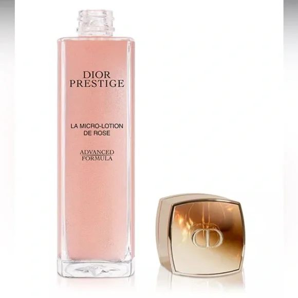 Dior Prestige La Micro-Lotion de Rose - Picture 2 of 6